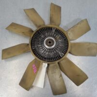 2008 MERCEDES VITO Fan