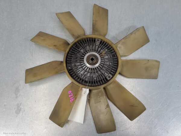 2008 MERCEDES VITO Fan