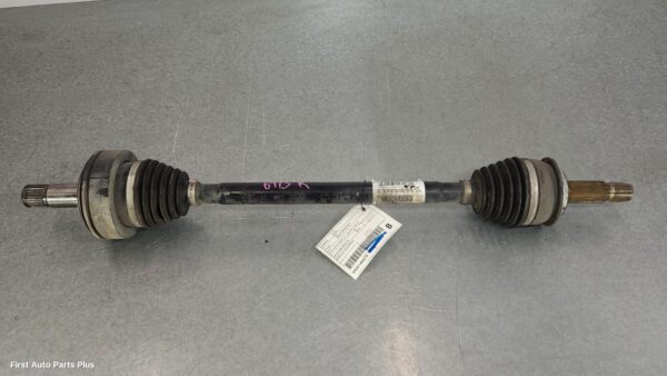 2014 MERCEDES VITO Right Driveshaft