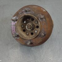 2005 FORD TRANSIT Right Front Hub Assembly