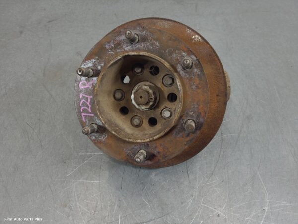 2005 FORD TRANSIT Right Front Hub Assembly