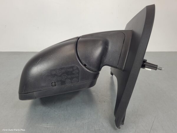 2018 RENAULT TRAFIC Right Door Mirror