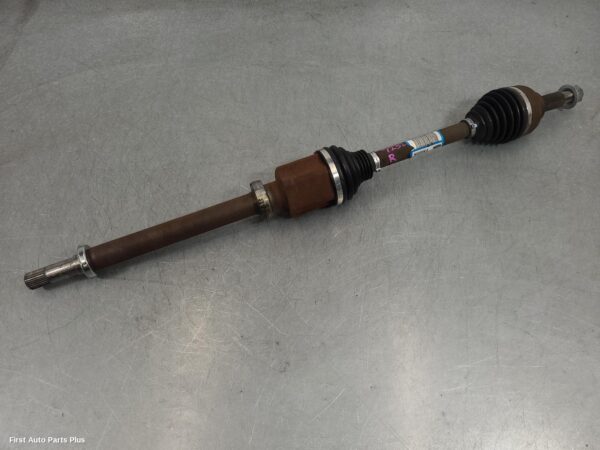 2022 FORD TRANSIT CUSTOM Right Driveshaft