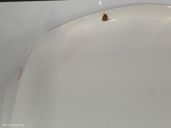 2015 MAZDA BT50 Bonnet