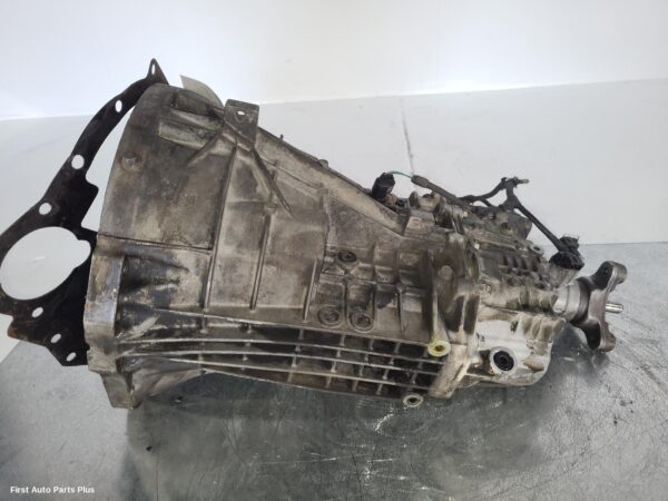2003 FORD TRANSIT Trans/Gearbox