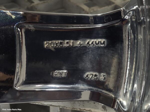 2023 FORD F SERIES Wheel Mag