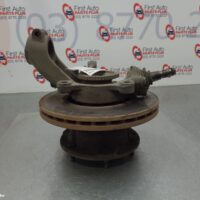 2009 FORD TRANSIT Right Front Hub Assembly
