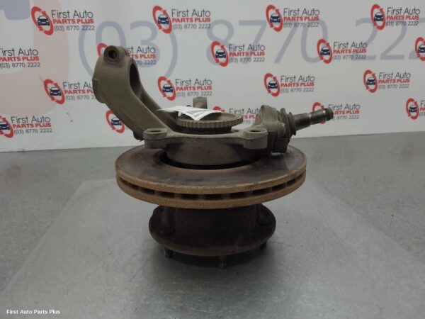 2009 FORD TRANSIT Right Front Hub Assembly