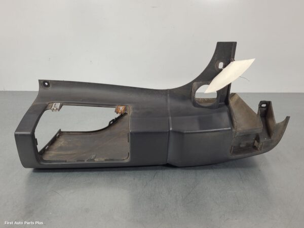 2018 RENAULT TRAFIC Rear Bumper
