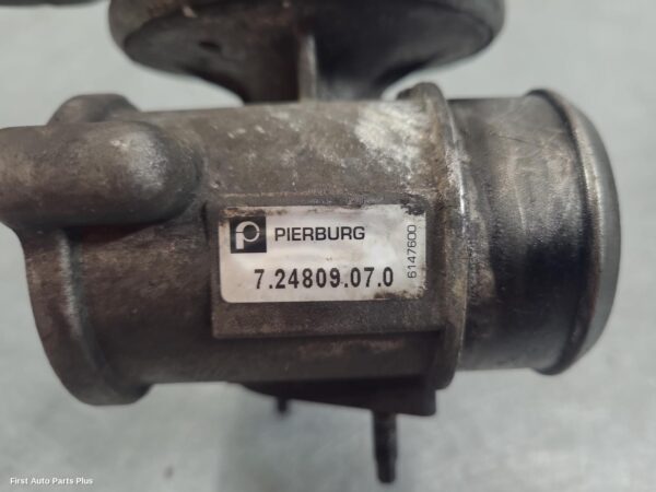 2004 FORD TRANSIT Egr Valve
