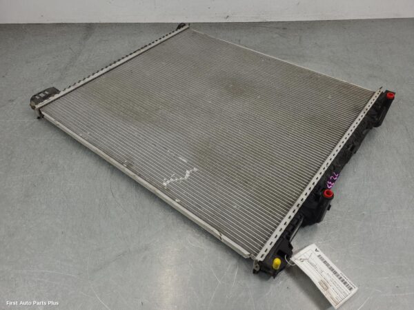 2019 VOLKSWAGEN CRAFTER Radiator