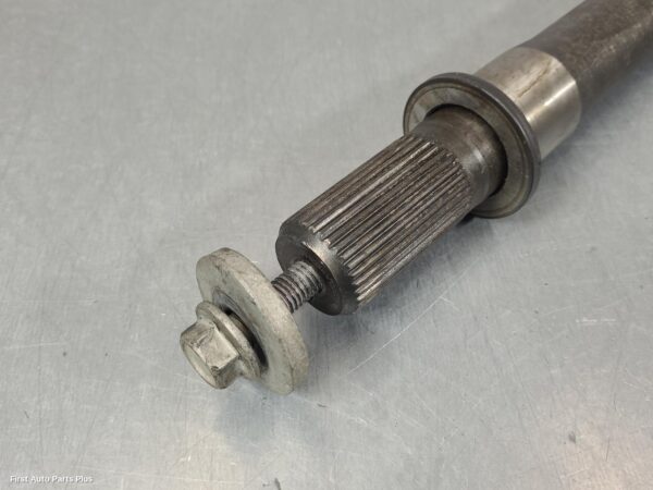 2023 FORD F SERIES Axle