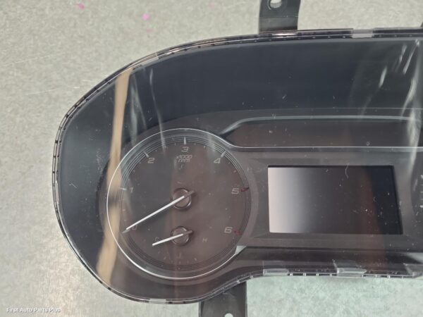 2024 LDV DELIVER 9 Instrument Cluster
