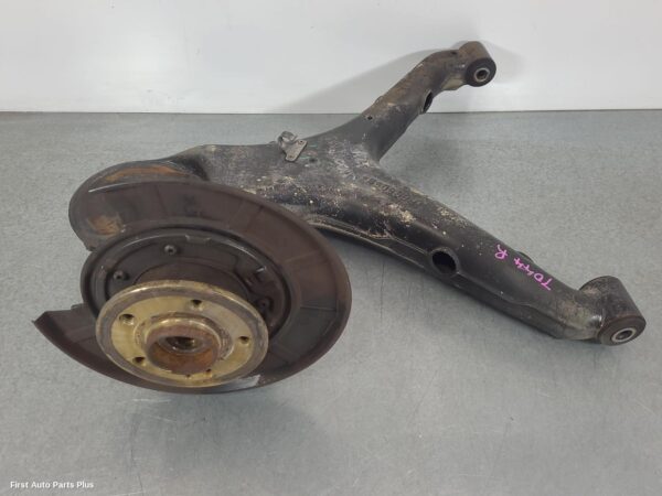 2010 MERCEDES VITO Right Rear Trailing Arm