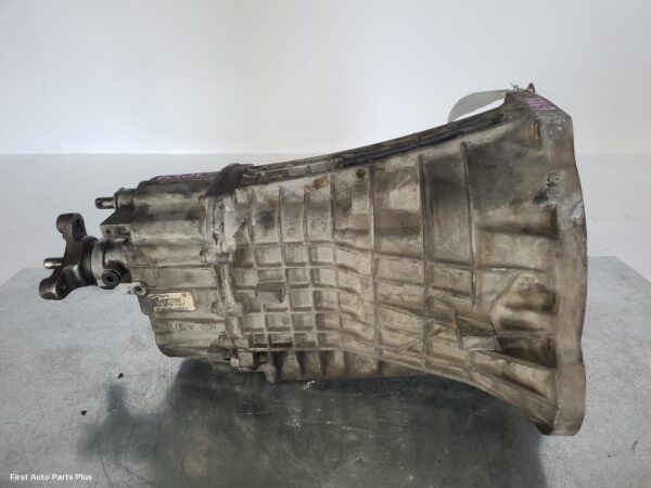 2003 FORD TRANSIT Trans/Gearbox