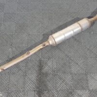 2024 FORD TRANSIT Particulate Filter/Dpf