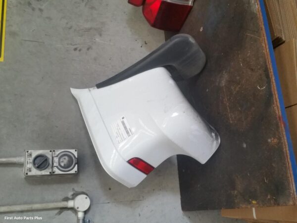 2006 MERCEDES VITO Rear Bumper