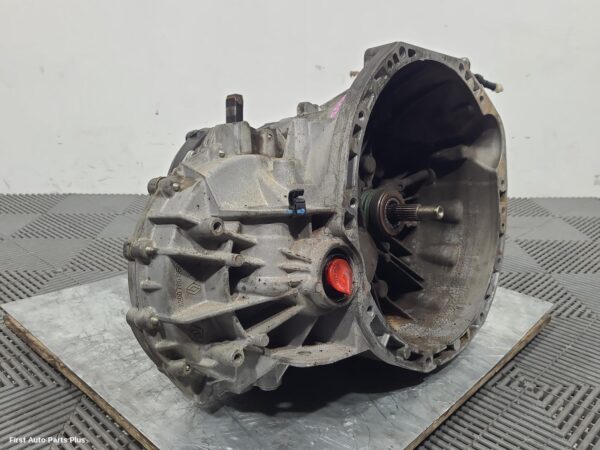 2017 RENAULT MASTER Trans/Gearbox