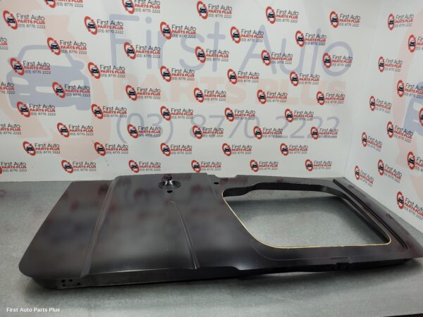 2008 VOLKSWAGEN CRAFTER Bootlid/Tailgate