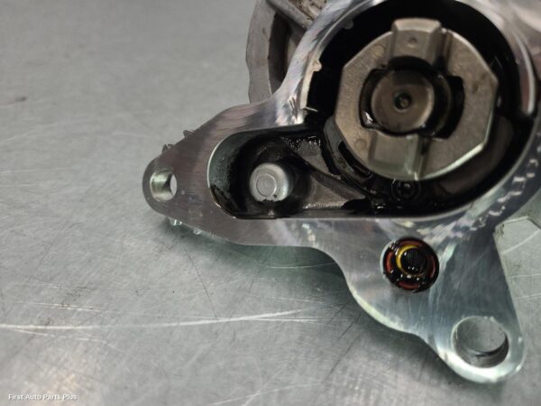 2022 RENAULT MASTER Vacuum/Air Pump