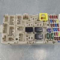 2017 MITSUBISHI TRITON Ecu