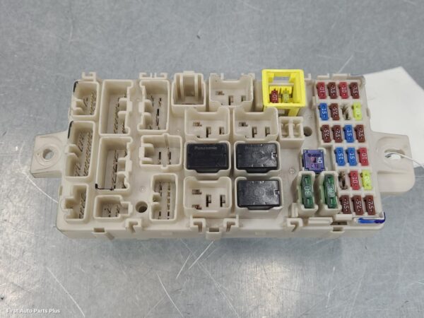 2017 MITSUBISHI TRITON Ecu