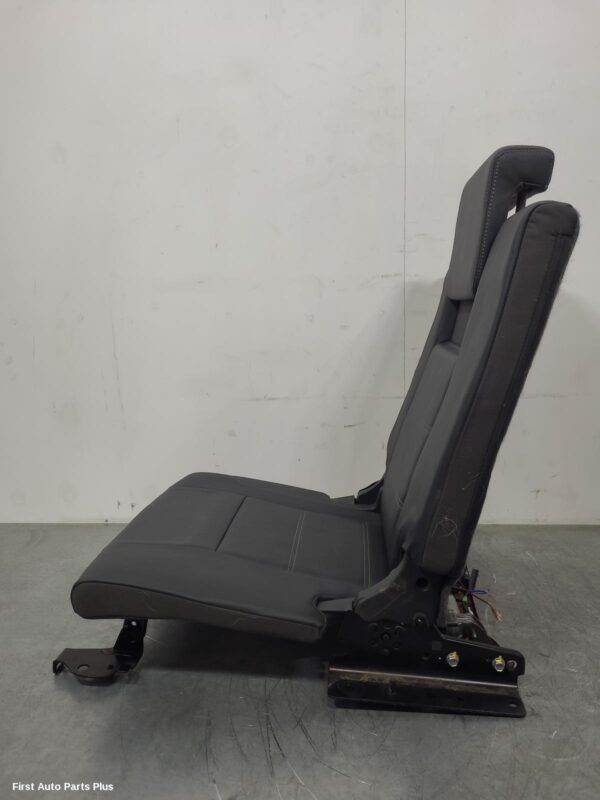 2017 FORD EVEREST 3rd Seat