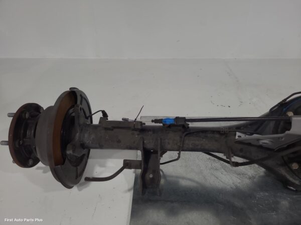 2024 LDV DELIVER 9 Rear Diff Assembly