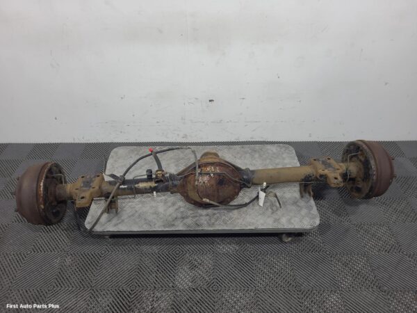 1998 FORD TRANSIT Rear Diff Assembly