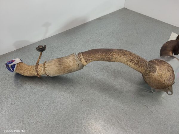 2012 FORD TRANSIT Catalytic Converter