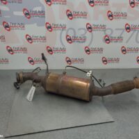 2015 MERCEDES SPRINTER Particulate Filter/Dpf