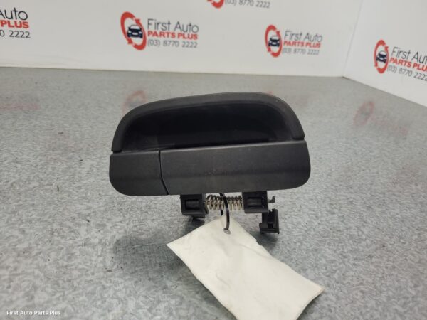 2014 MERCEDES VITO Tailgate Handle