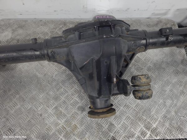 2012 FORD TRANSIT Rear Diff Assembly