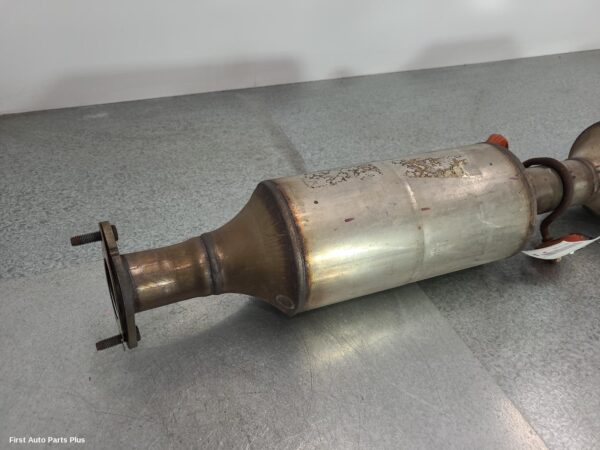 2023 FORD TRANSIT CUSTOM Catalytic Converter
