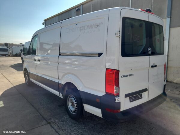 2020 VOLKSWAGEN CRAFTER Overflow Bottle