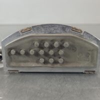 2016 MERCEDES VITO Fan Speed Resistor