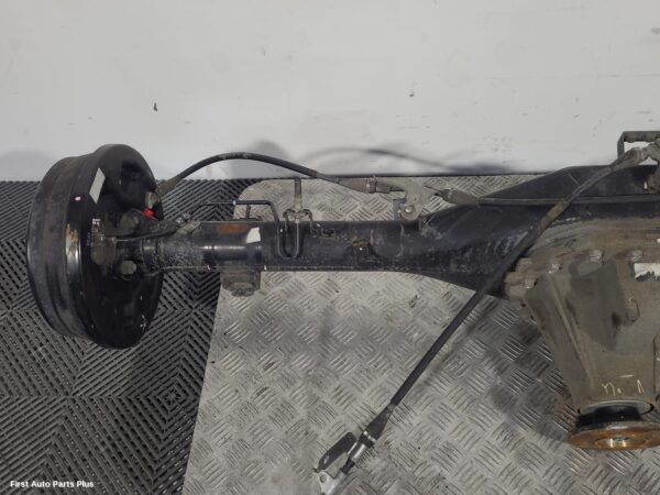 2023 NISSAN NAVARA Rear Diff Assembly
