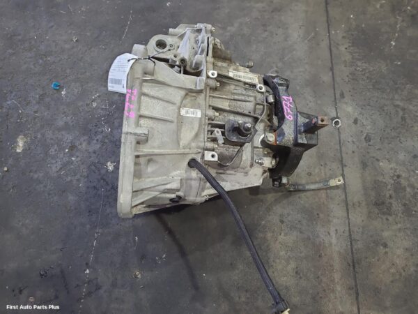 2014 RENAULT MASTER Trans/Gearbox