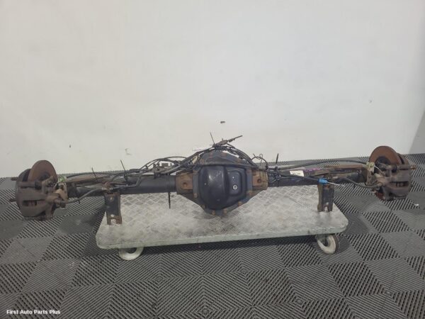 2012 FORD TRANSIT Rear Diff Assembly