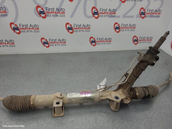 2017 RENAULT TRAFIC Steering Box/Rack