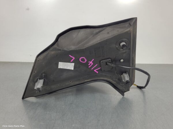 2021 LDV DELIVER 9 Left Door Mirror