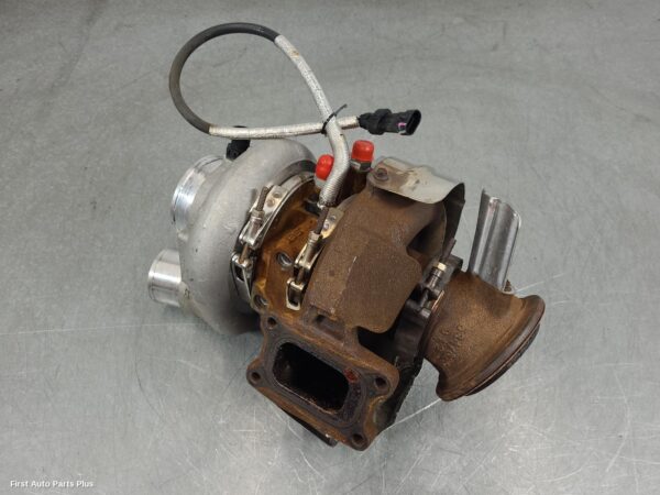 2024 RAM 2500/3500 Turbo Supercharger