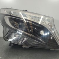 2019 MERCEDES VITO Right Headlamp