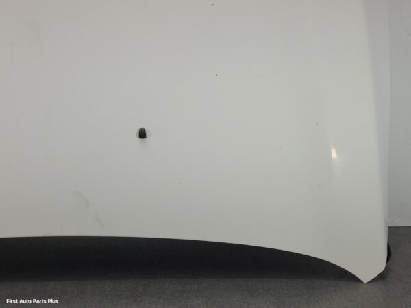 2015 MAZDA BT50 Bonnet