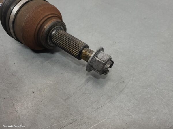 2022 FORD TRANSIT CUSTOM Right Driveshaft