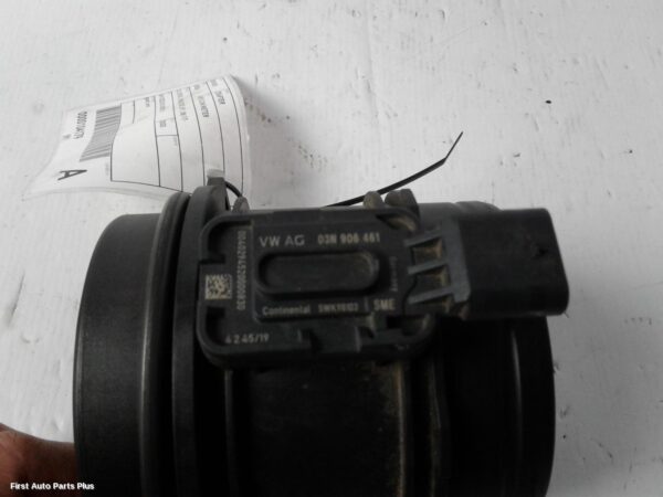 2020 VOLKSWAGEN CRAFTER Air Flow Meter