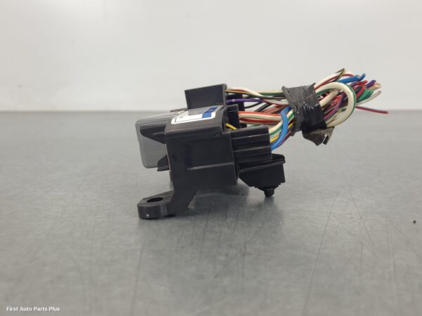 2012 TOYOTA HILUX Fuse Box