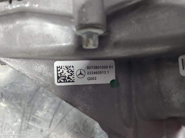 2023 MERCEDES SPRINTER Transfer Case