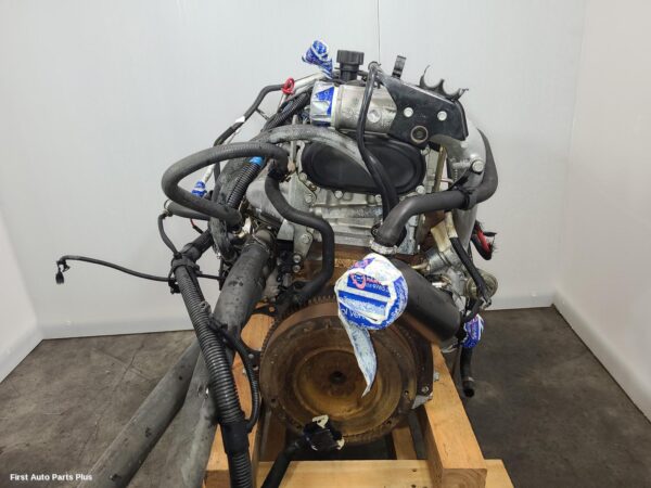 2006 FIAT DUCATO Engine