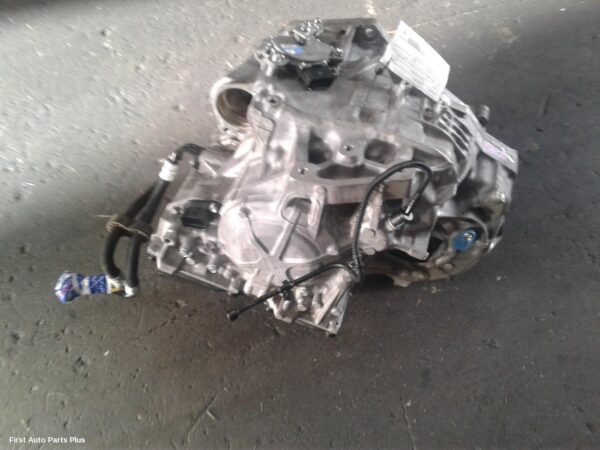 2020 VOLKSWAGEN CRAFTER Trans/Gearbox